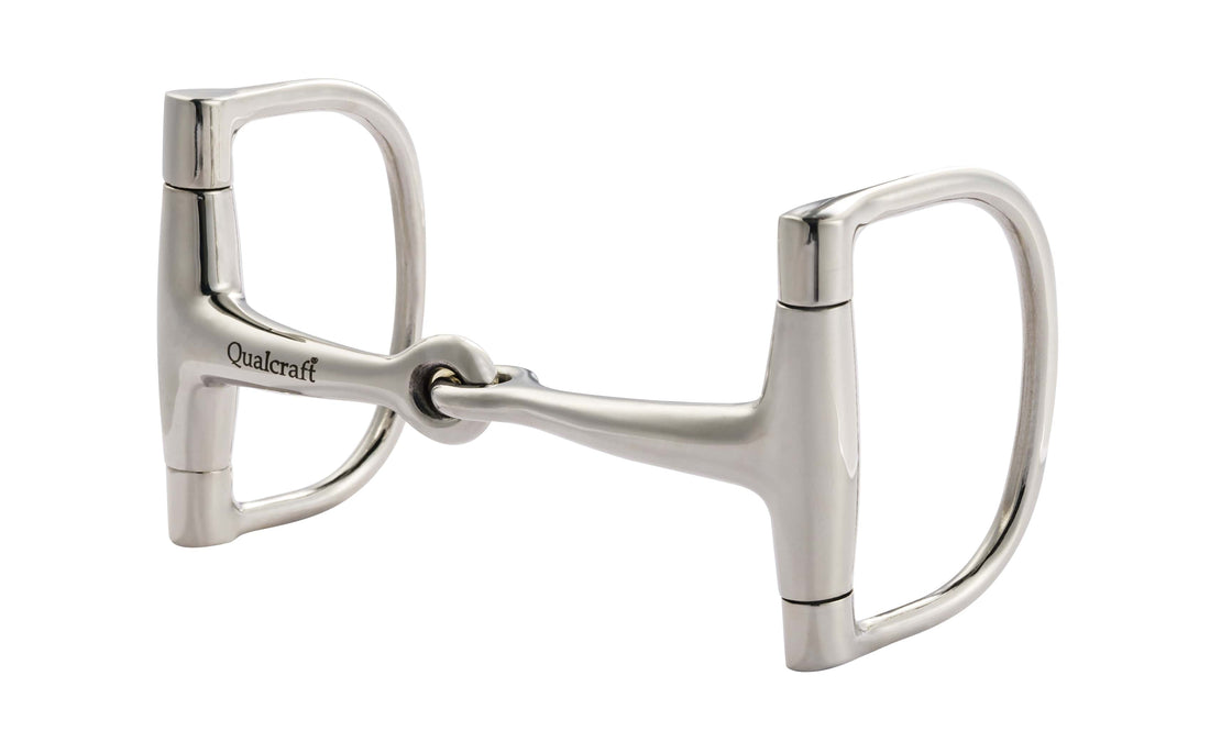 QualCraft English > Dee bit 125mm Stainless Steel Racing Dee bit