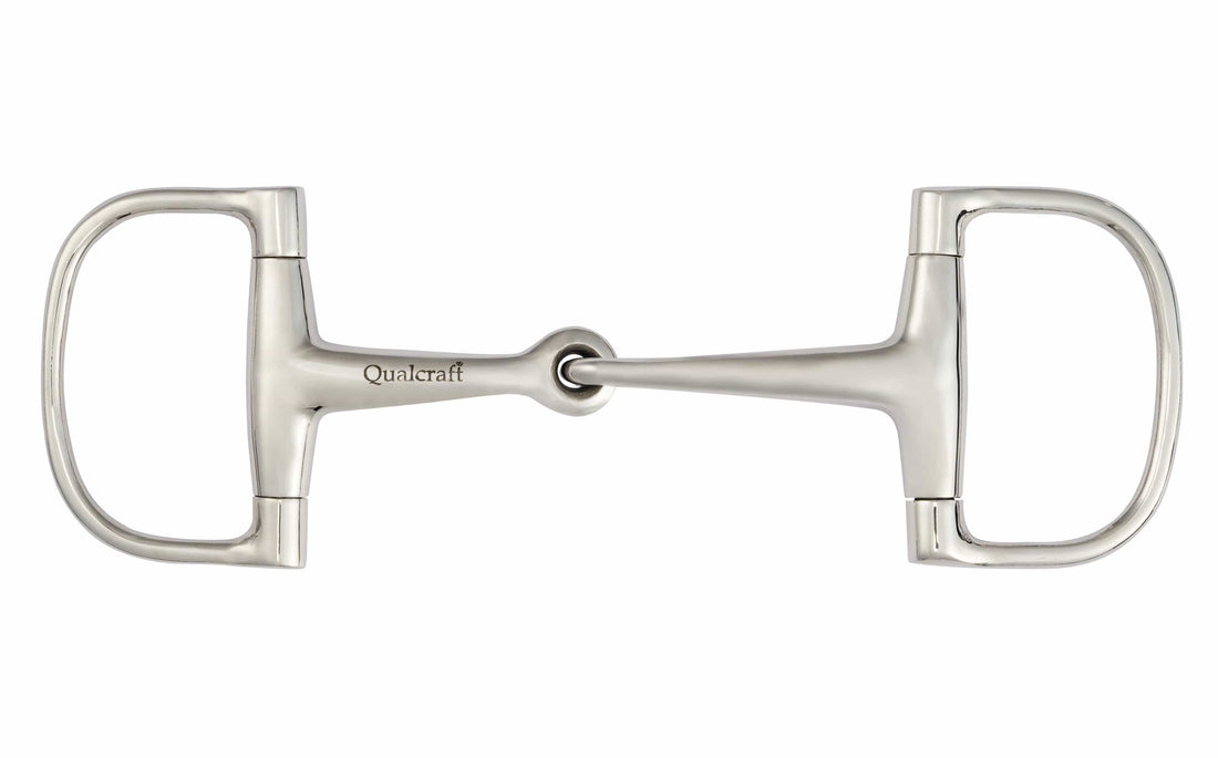 Qualcraft English > Dee bit 125mm Stainless Steel Racing Dee bit