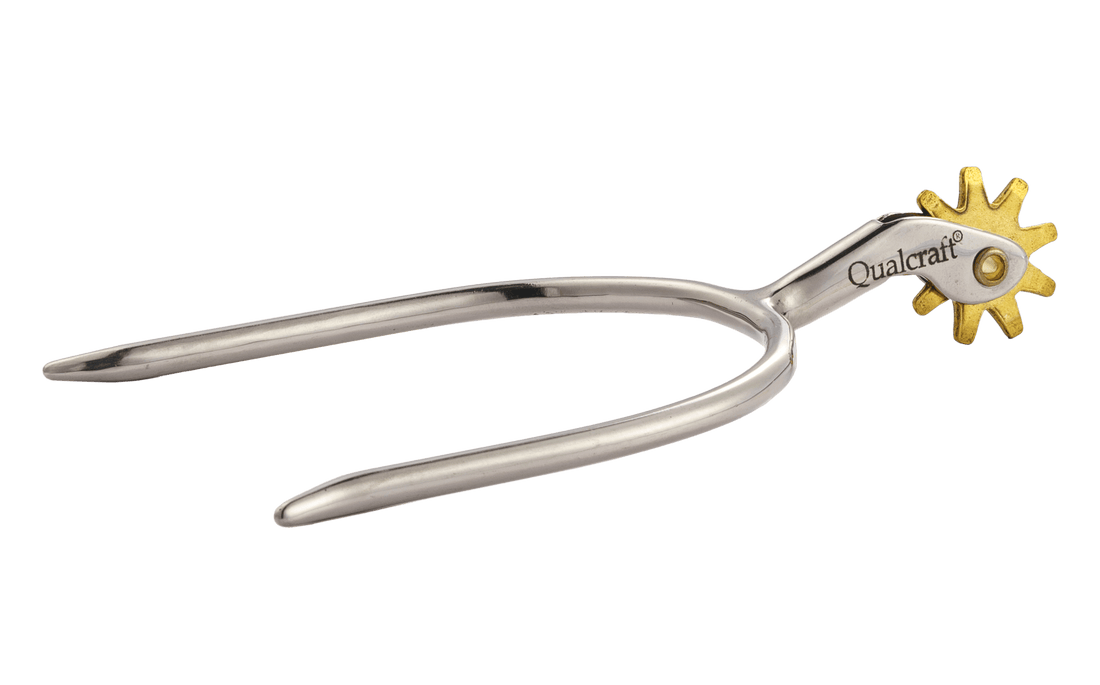 QualCraft English > Spurs Ladies Ladies' Quick-On Spur