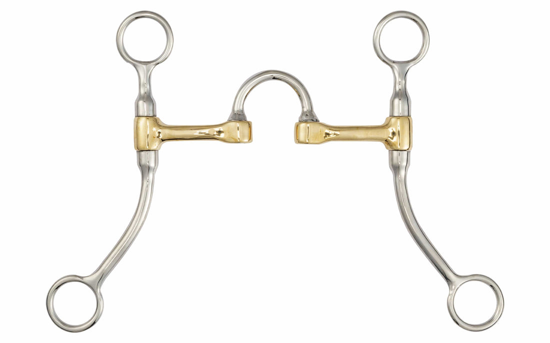 QualCraft Western > Correction bit 5" Long Shank Copper Correction