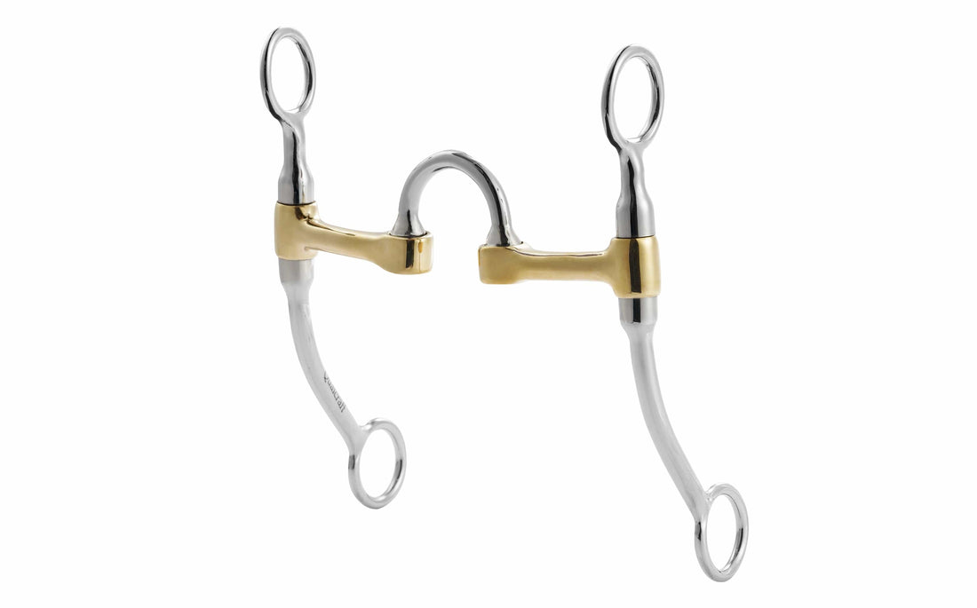 QualCraft Western > Correction bit 5" Long Shank Copper Correction